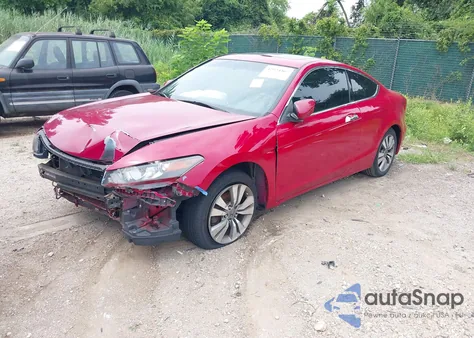 2011 Honda Accord 2.4 Ex-L z USA, uszkodzony, nr VIN 1HGCS1B81BA011104